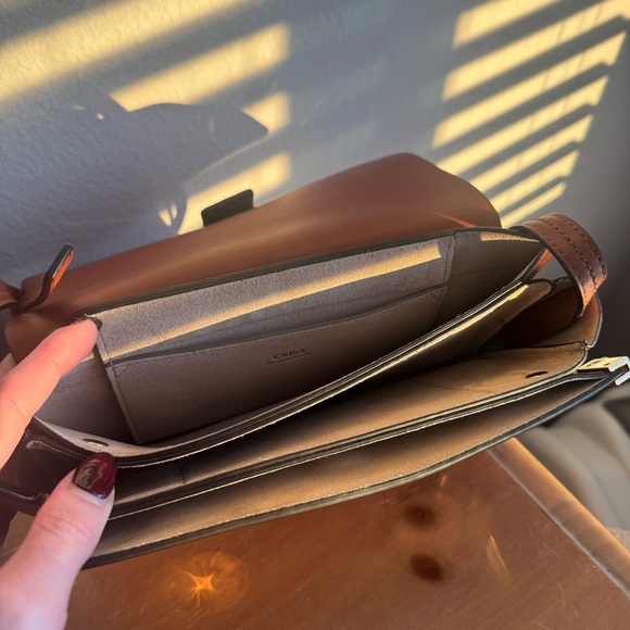 Authentic CHLOE Faye calfskin shoulder bag - Picture 8 of 8